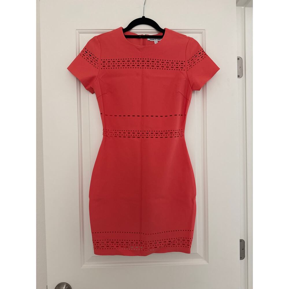 Elizabeth and James dress
